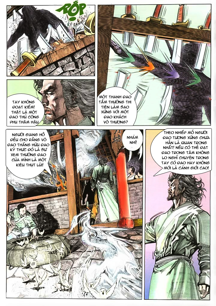 phong vân chapter 157 26