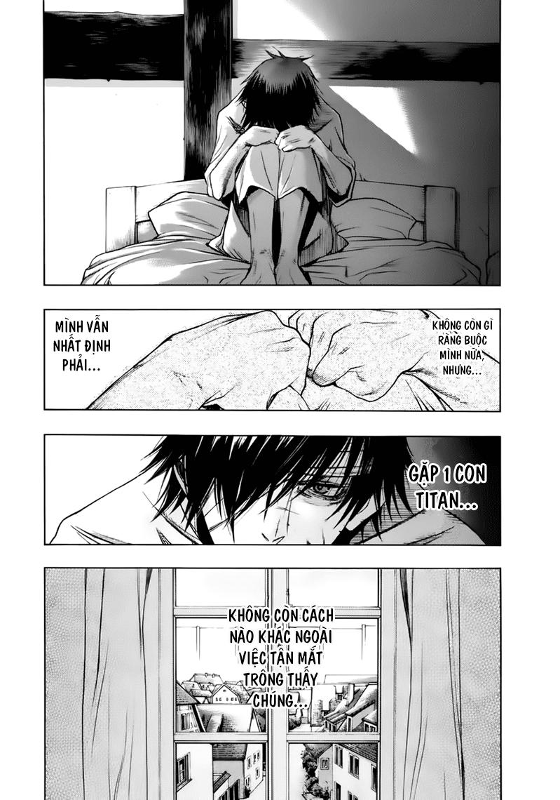 attack on titans - before the fall chapter 5 11