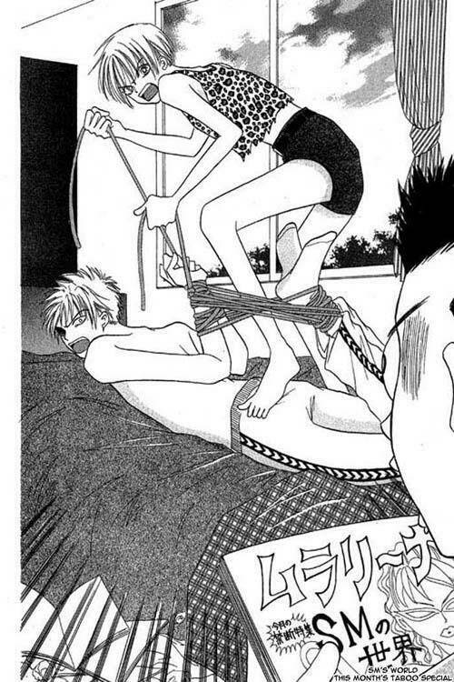 girl got game - power chapter 23 41