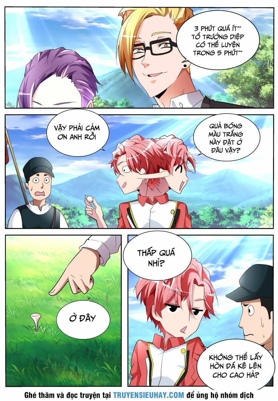 thiên tài cao thủ chapter 61 9