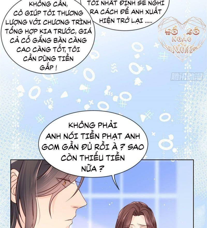 đoàn sủng lão đại ba tuổi rưỡi chapter 3 53
