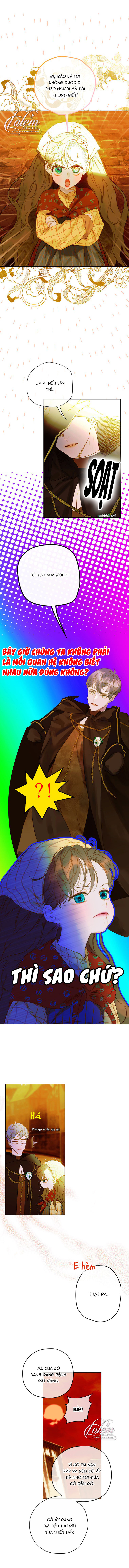 mẹ tôi kết hôn một lần nữa chapter 4 3