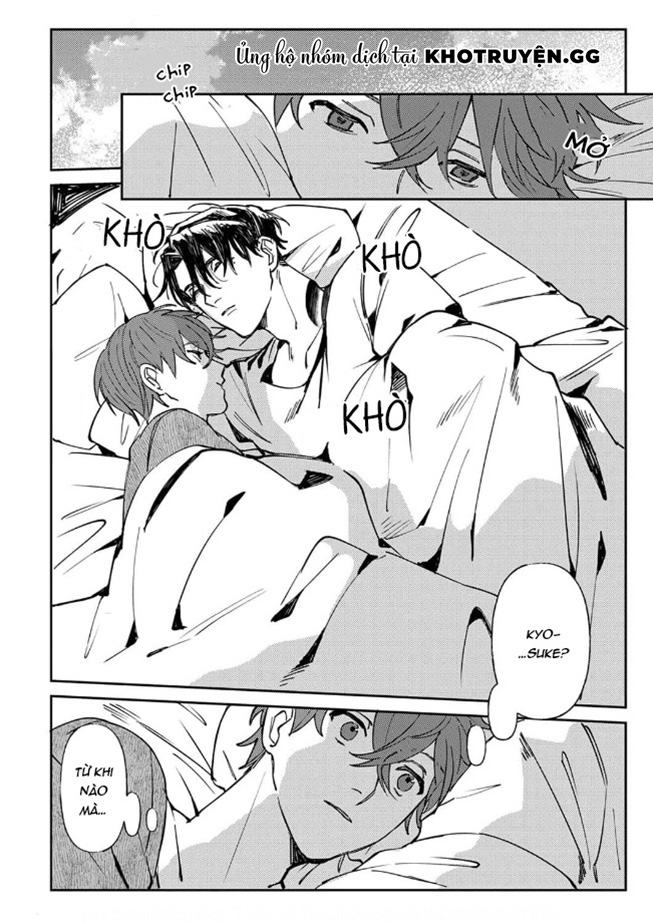 đừng đùa với yakuza chapter 3 15