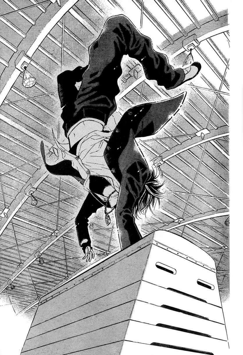 nagareboshi lens chapter 2 20