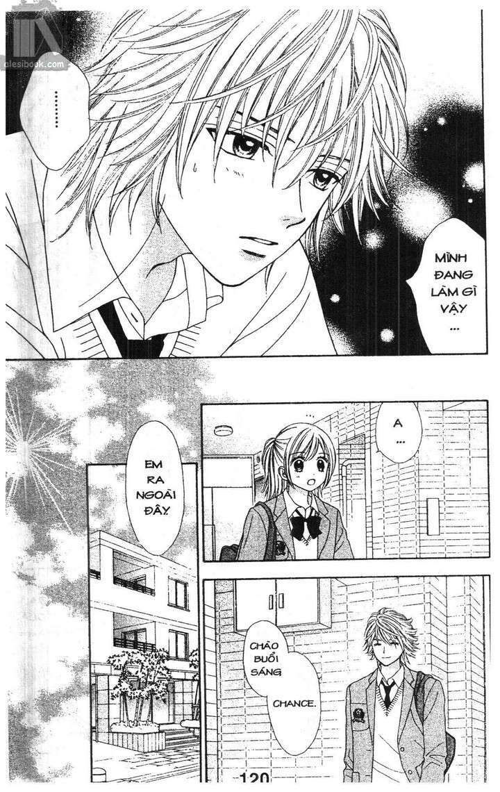 cảm giác trong tình yêu chapter 2 118