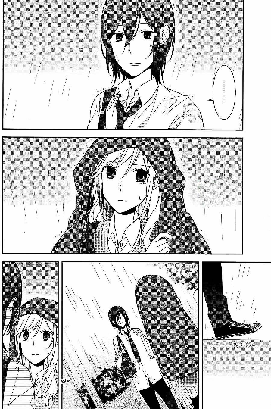 chuyện của hori và miyamura chapter 11 23