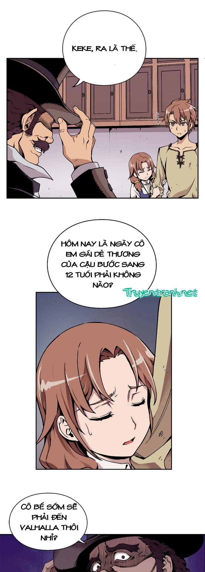 valkyrie agency chapter 1 18