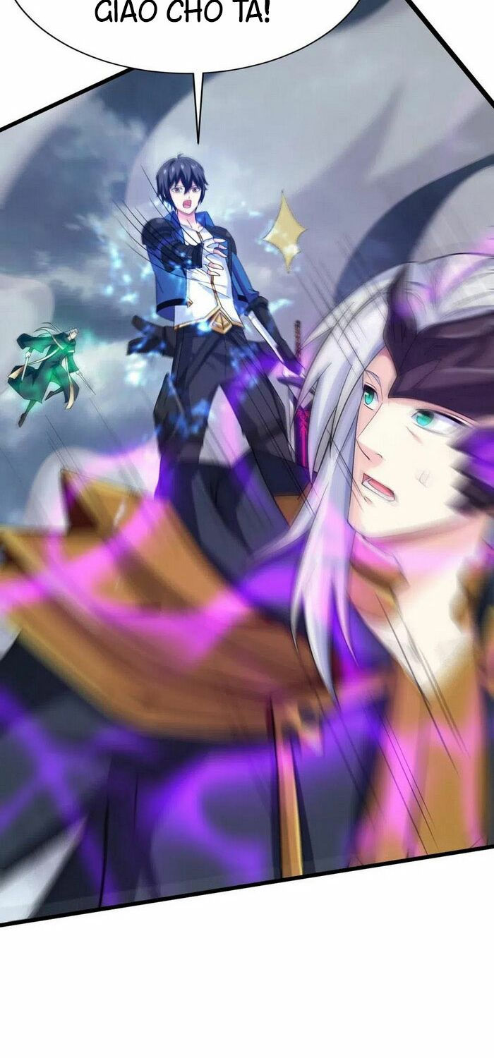 ma thú kiếm thánh dị giới tung hoành chapter 127 46