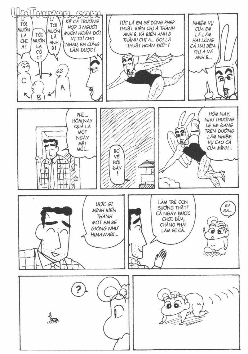 crayon shin-chan cậu bé bút chì chapter 23 89