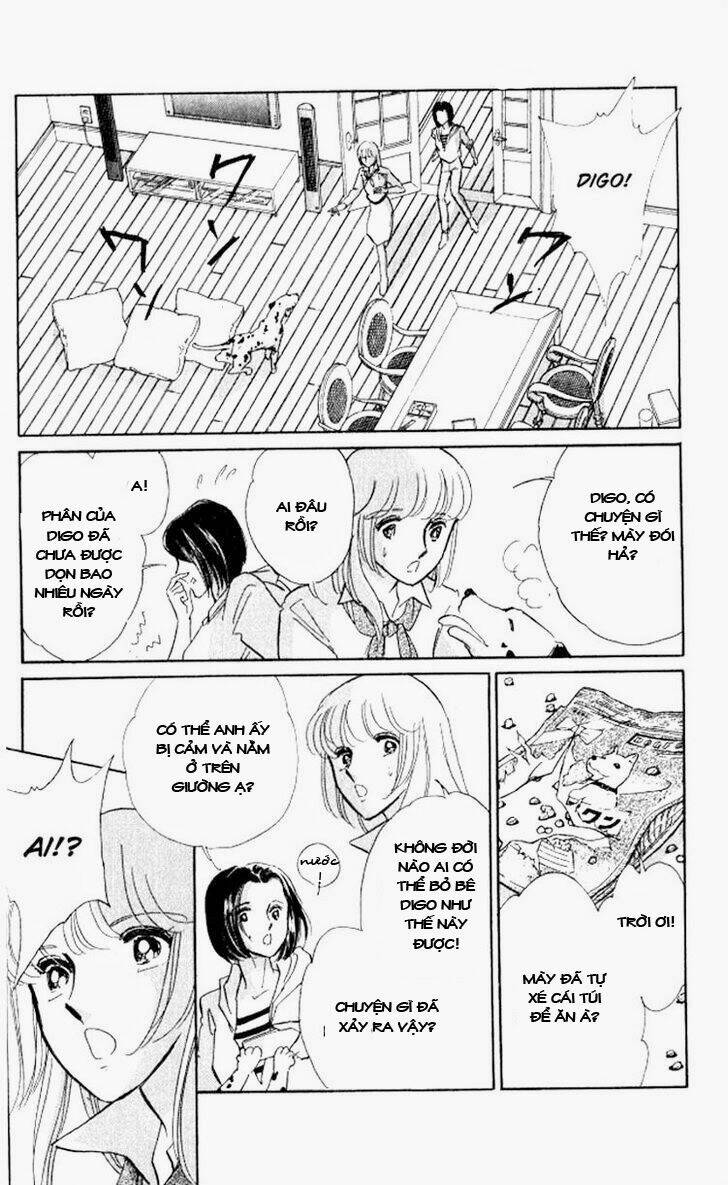 tokidamari no hime chapter 1 8