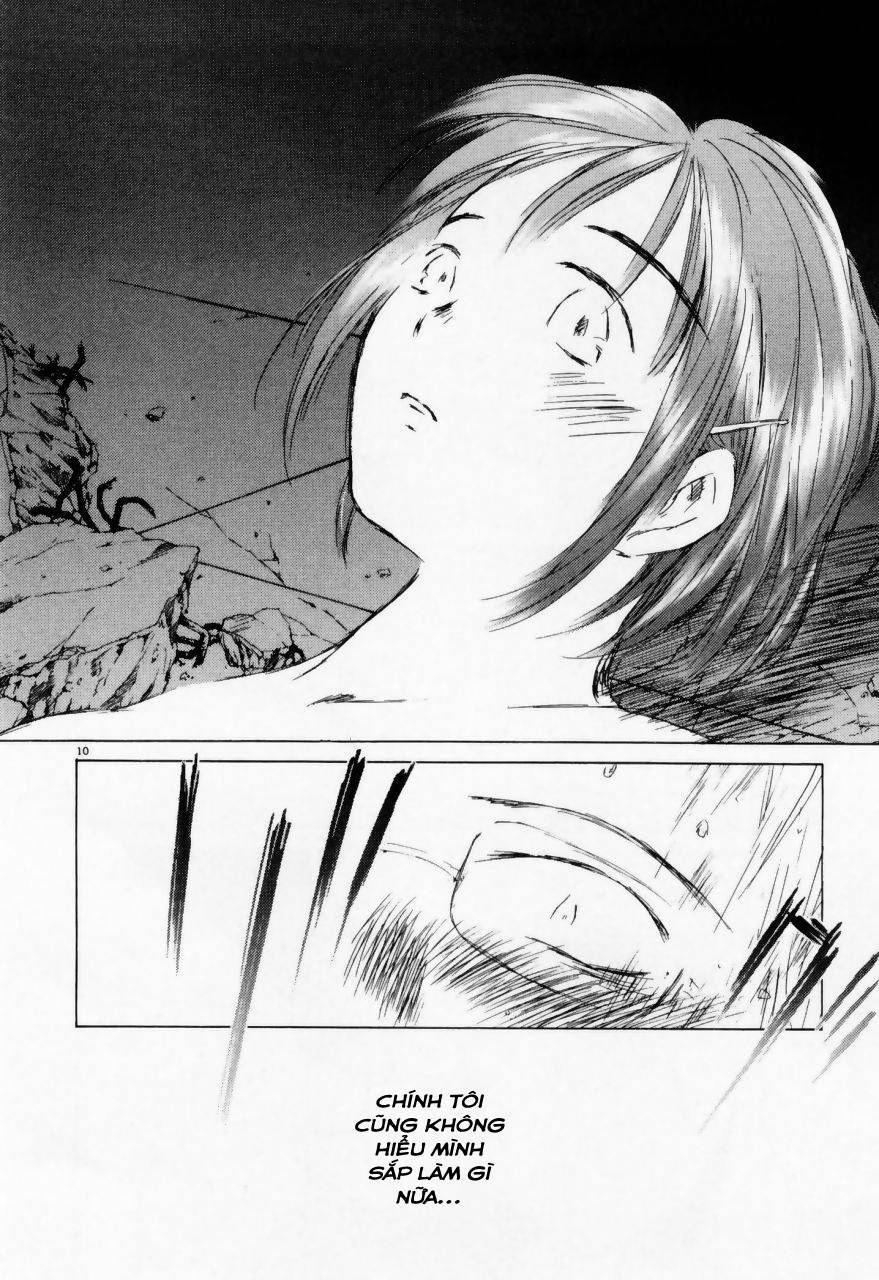 bản tình ca cuối cùng chapter 18 9