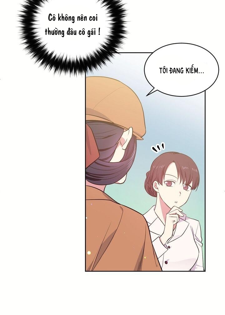 mục tiêu của tôi là sống lâu để ngậm thìa vàng chapter 6 25