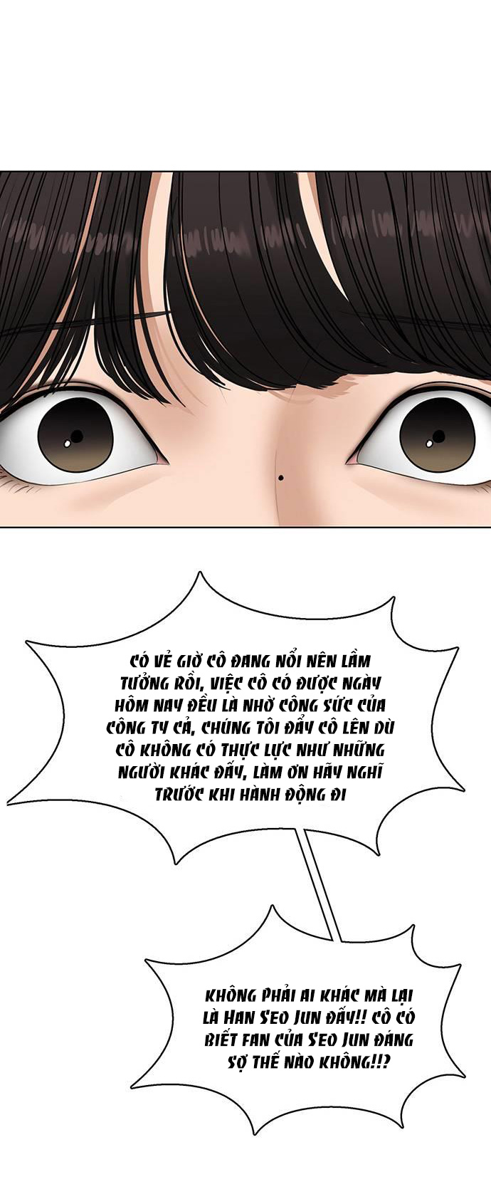 vẻ đẹp đích thực - true beauty chapter 245.1 19