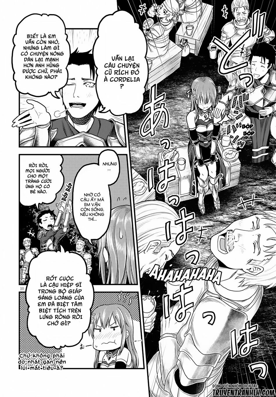 tôi là dân làng, thì đã sao? chapter 10 10