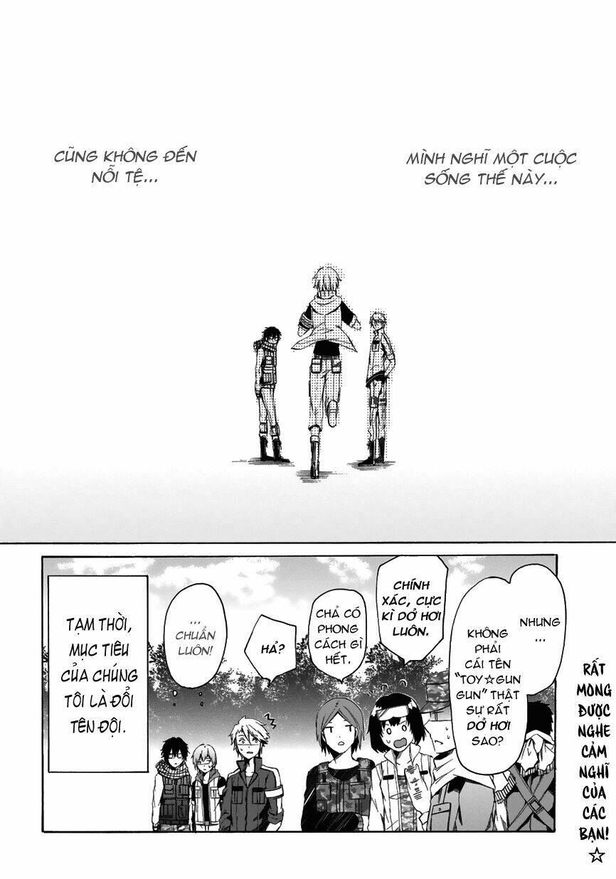 con đường súng đạn chapter 0.2 57