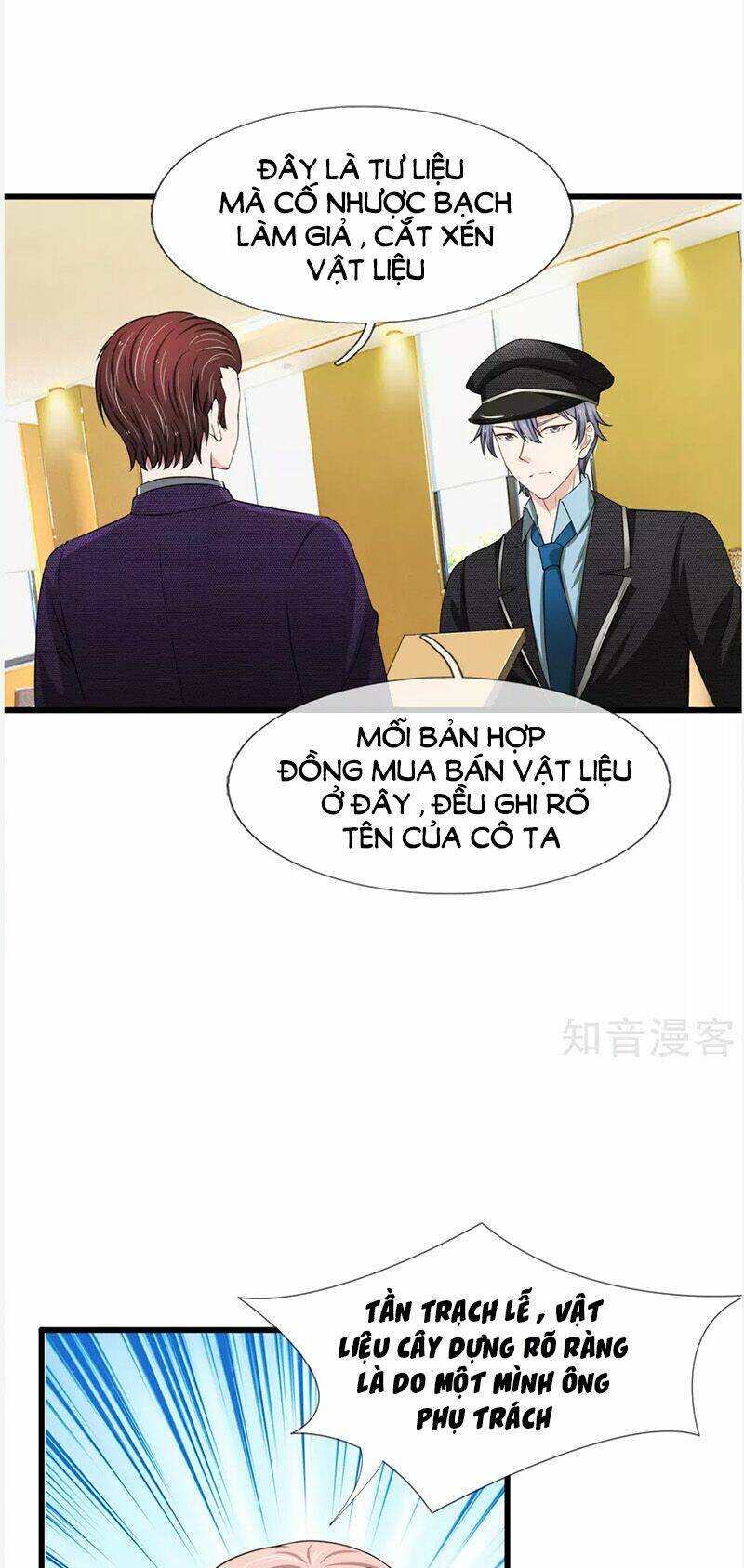 phúc hắc lão công buông em ra chapter 117 13