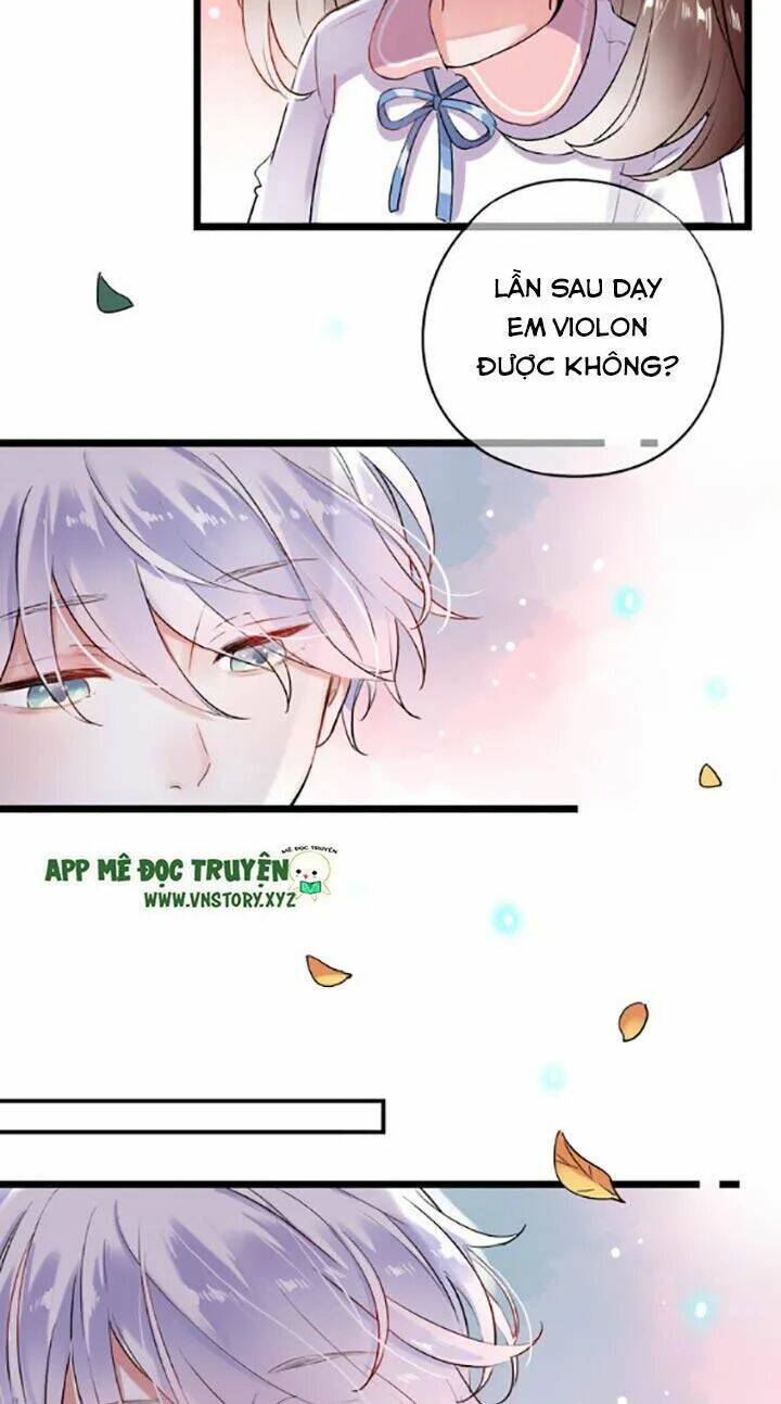 trạch thượng tịch mịch huỳnh hỏa chapter 34 30