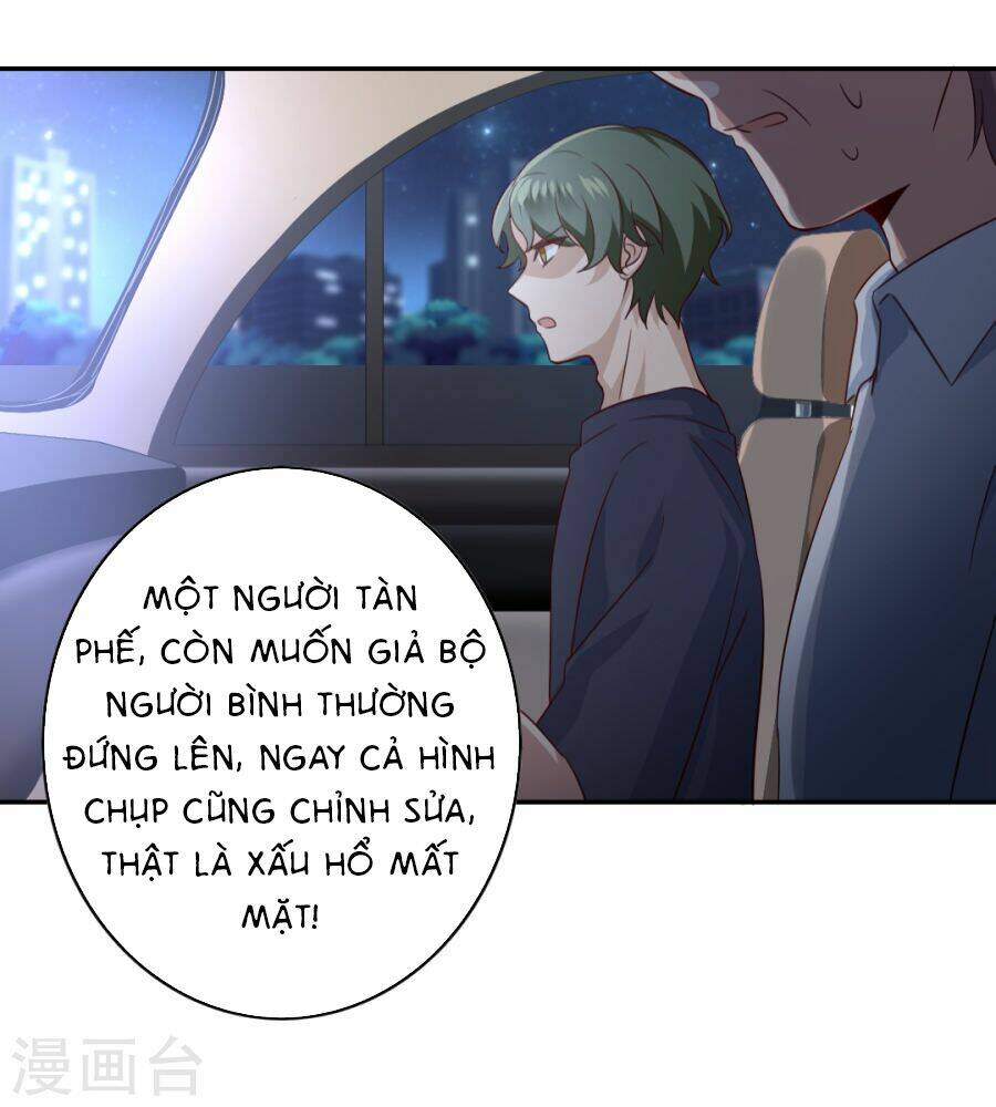 phục thù thiếu gia tiểu điềm thê chapter 42 8