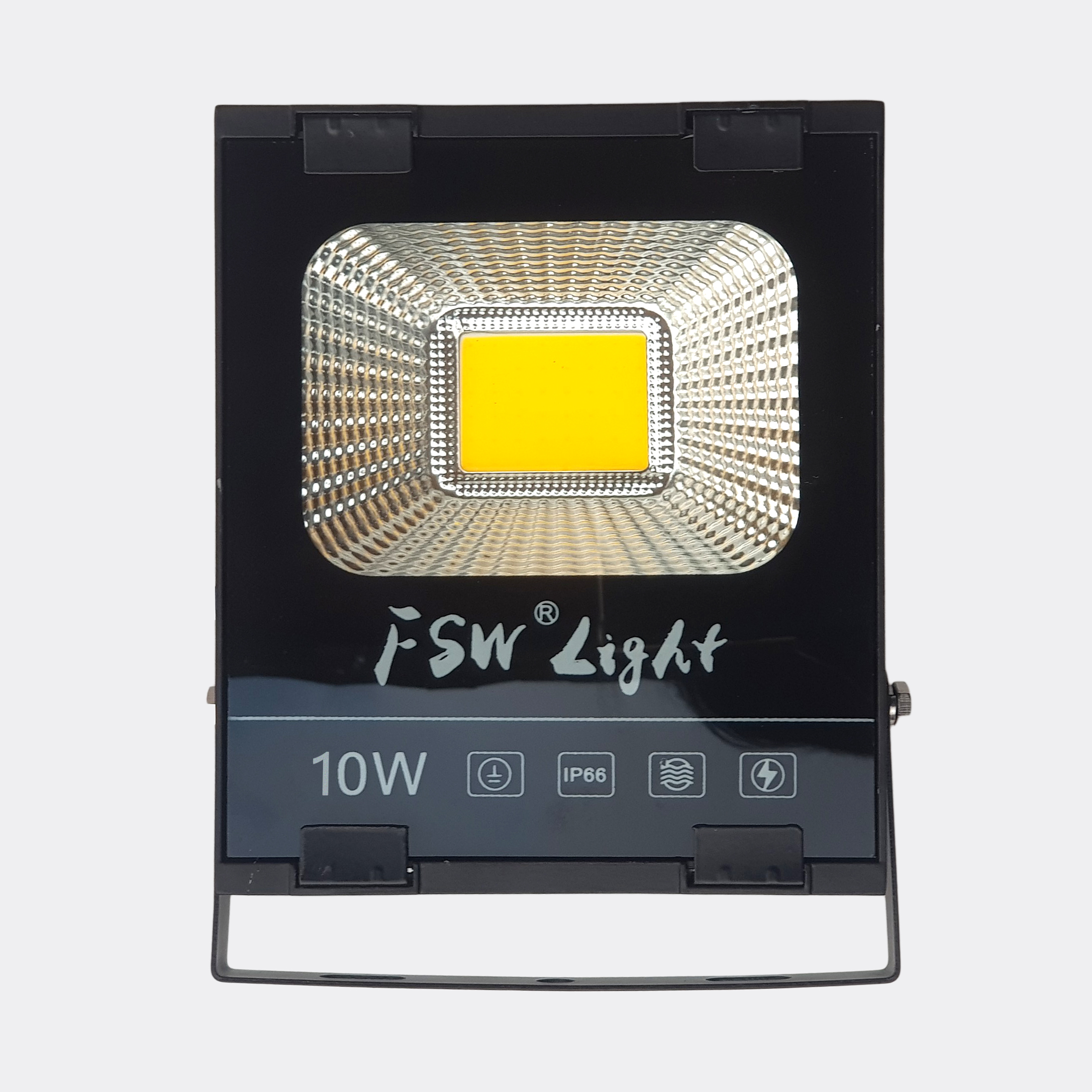 Đèn pha Led cao cấp ngoài trời siêu sáng 10w FSW  - Ánh Sáng