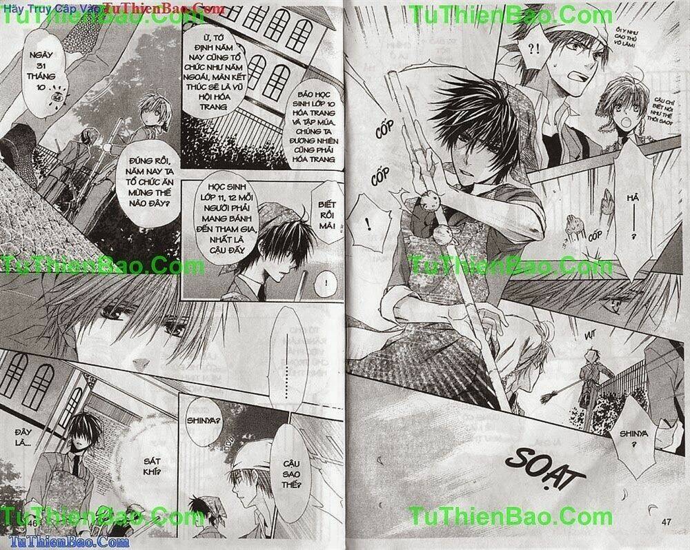 nhất quỷ nhì ma chapter 1 22