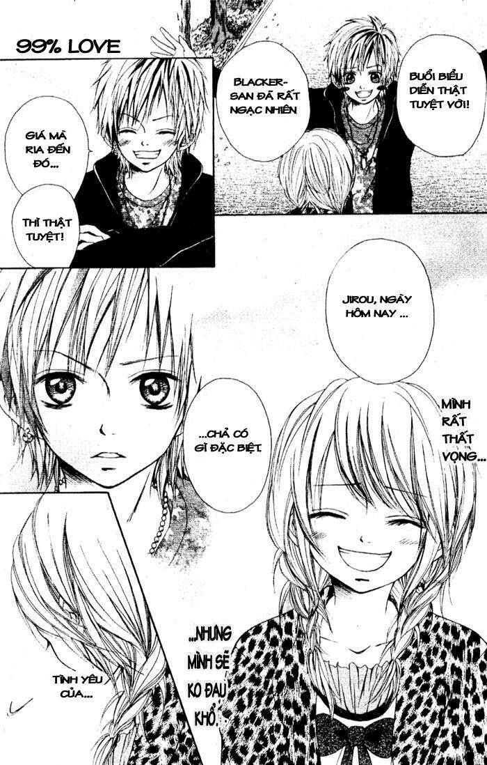 99% love chapter 1 21