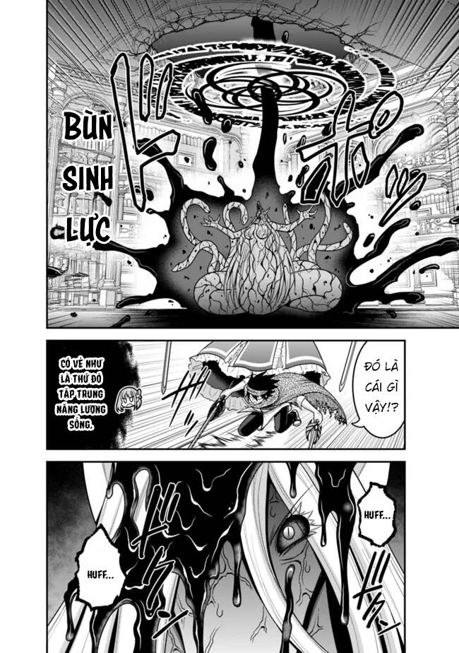 kujibiki tokushou: musou hāremu ken chapter 59.1 17