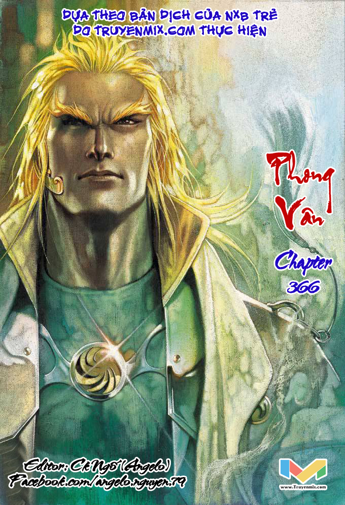 phong vân chapter 366 2