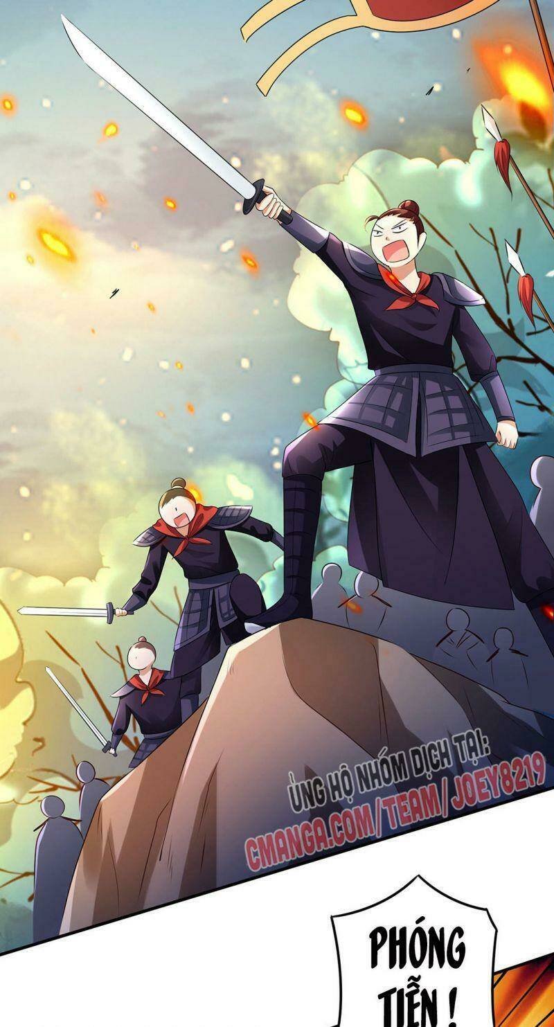 thiên kim bất hoán chapter 79 3