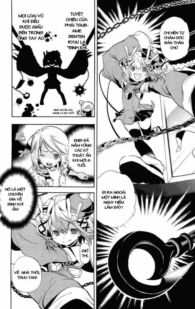 ashita no yoichi! chapter 23 29