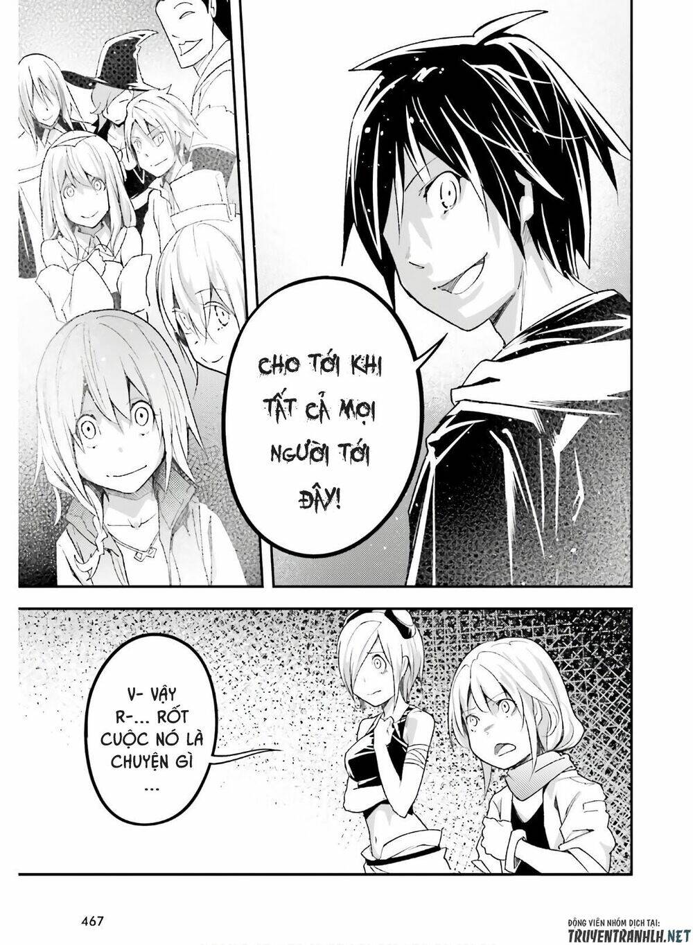 tên thường dân lv.999 chapter 51 41