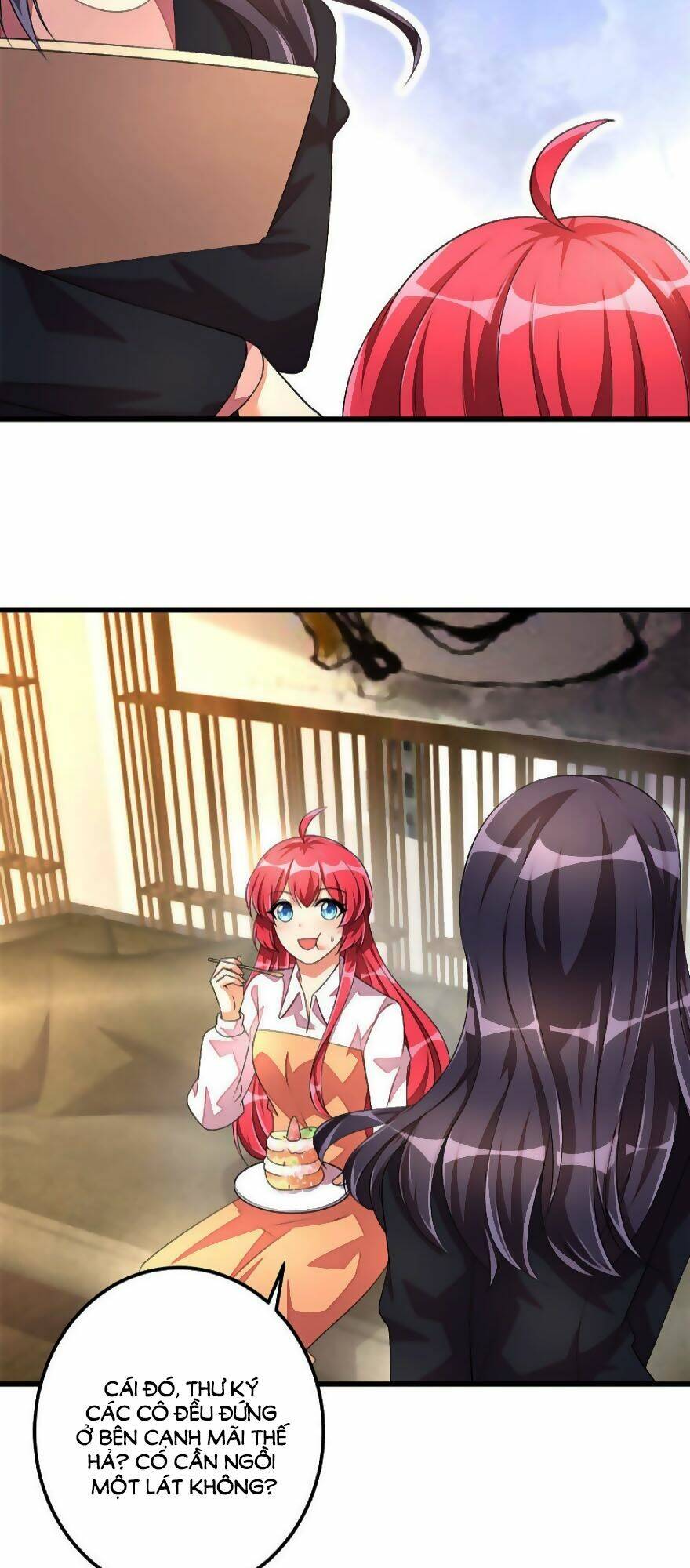 ông xã, em muốn ăn cho anh sạt nghiệp! chapter 48 24