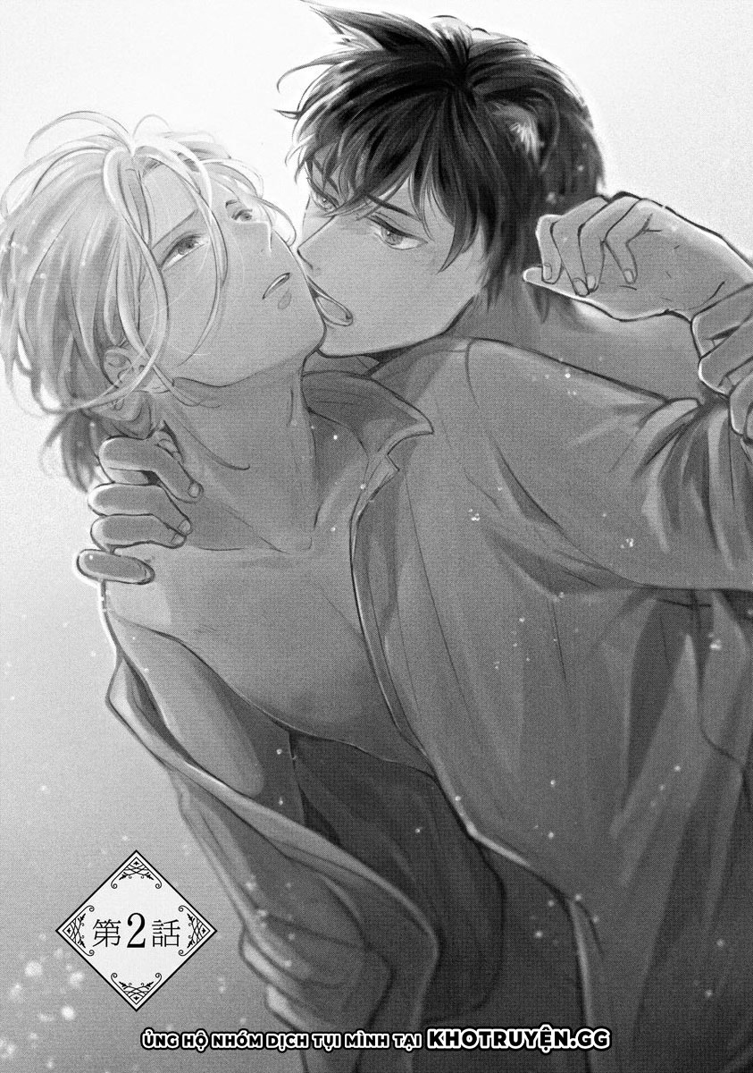 hóa giải lời nguyền cho quái thú bằng tình yêu chapter 2 1