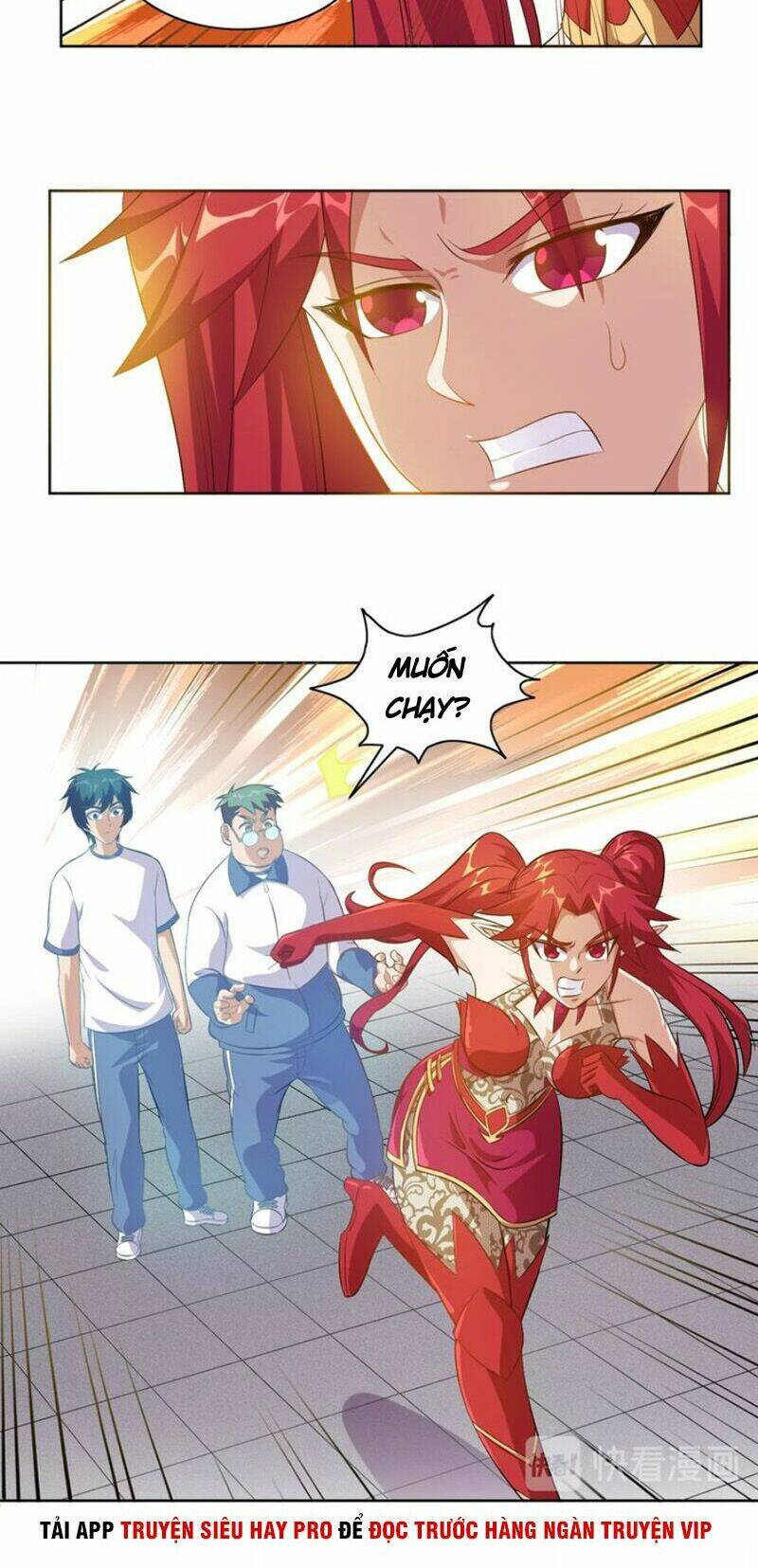 chín năm nghĩa vụ tu chân chapter 14 32