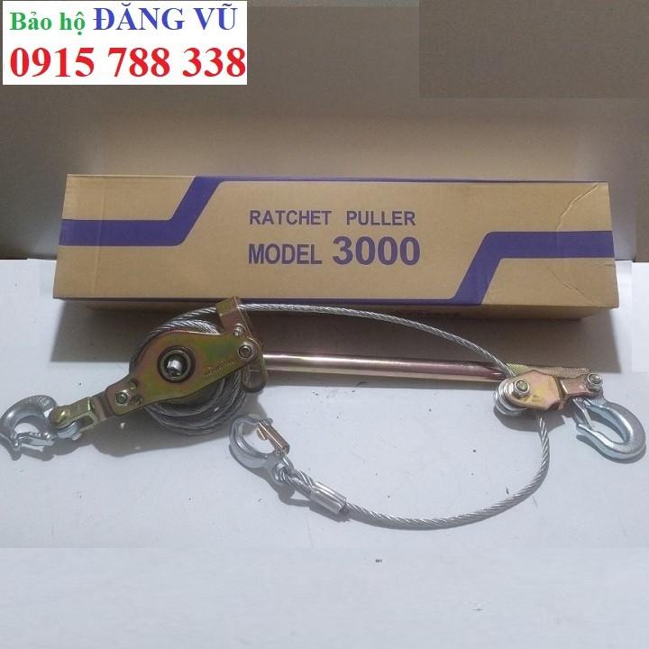 Lắc tay cáp 2Tấn
