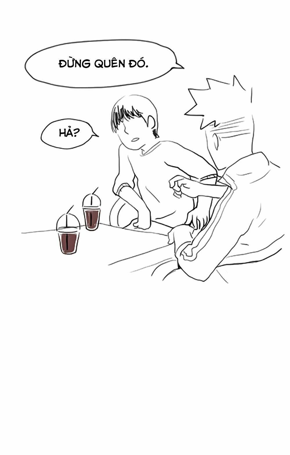 cô nàng trên lớp - the girl from class chapter 4 36