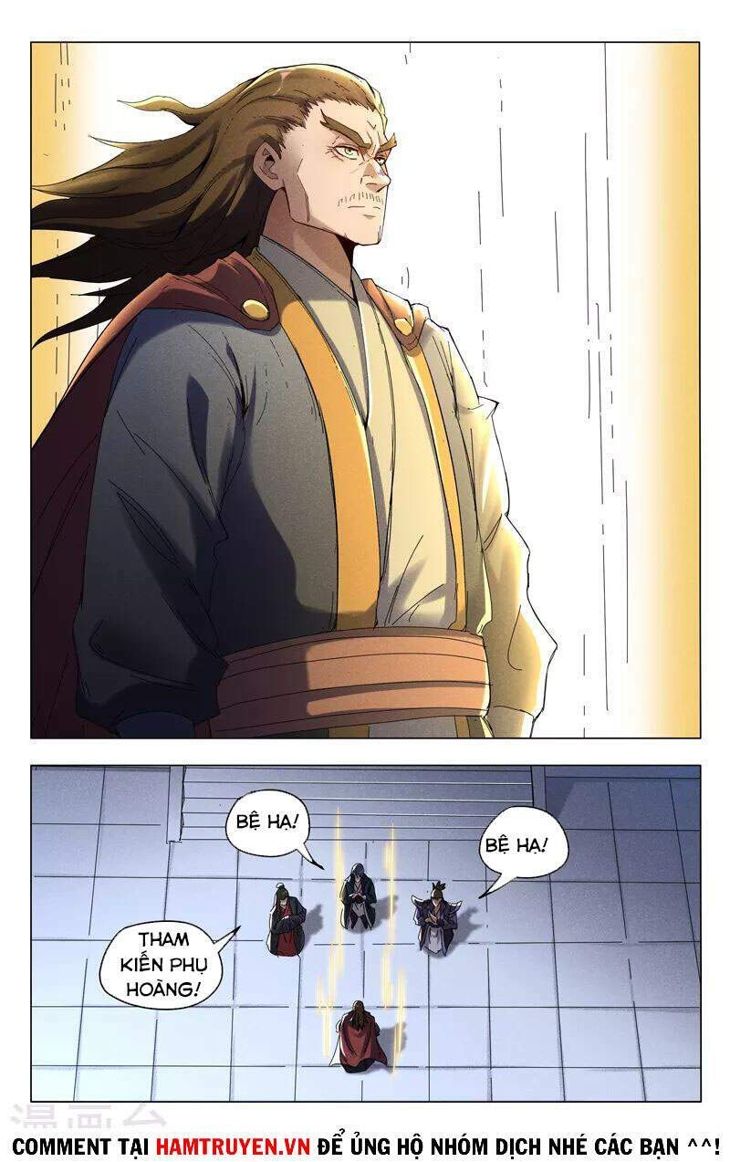 vạn giới tiên trung chapter 408 8