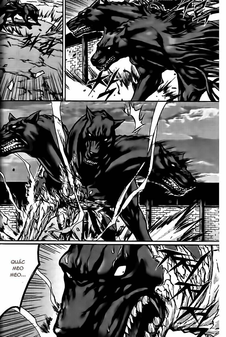 king of hell chapter 134 11