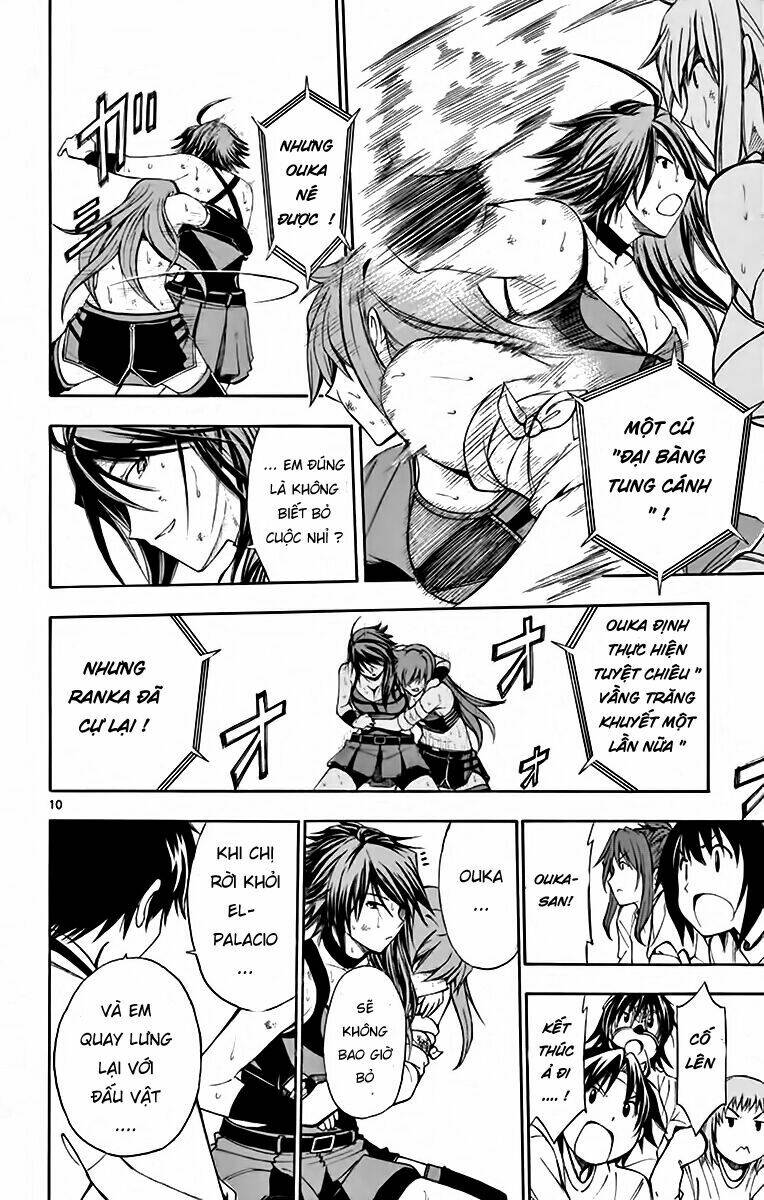 koko ga uwasa no el palacio chapter 51 11