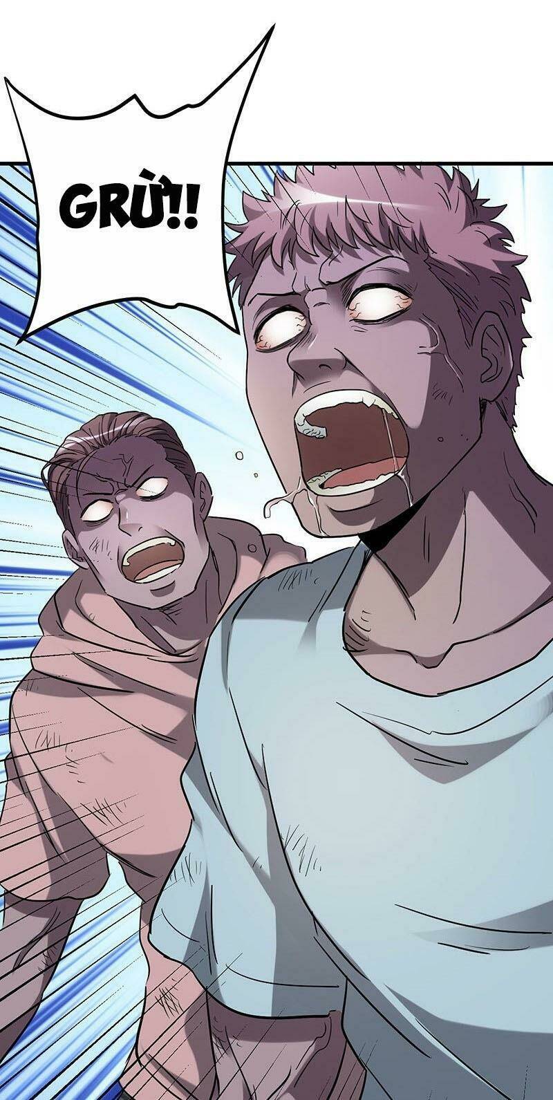 sau mạt thế tôi trở thành zombie chapter 11 35