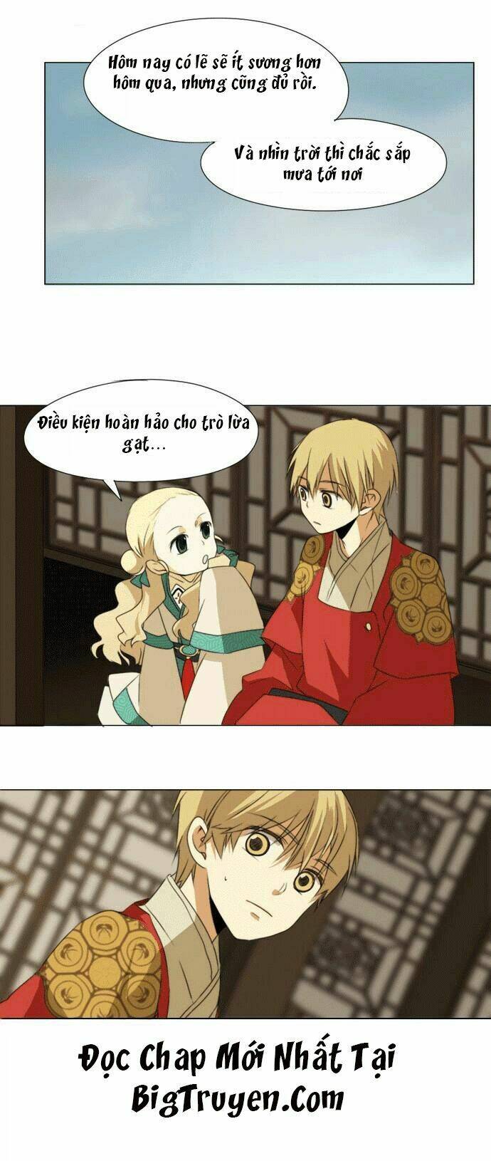 godly bells chapter 19 26