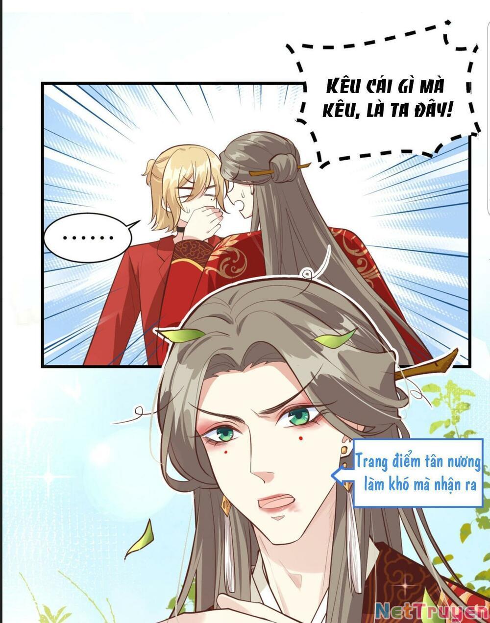 chàng vú em tu chân chapter 52 2