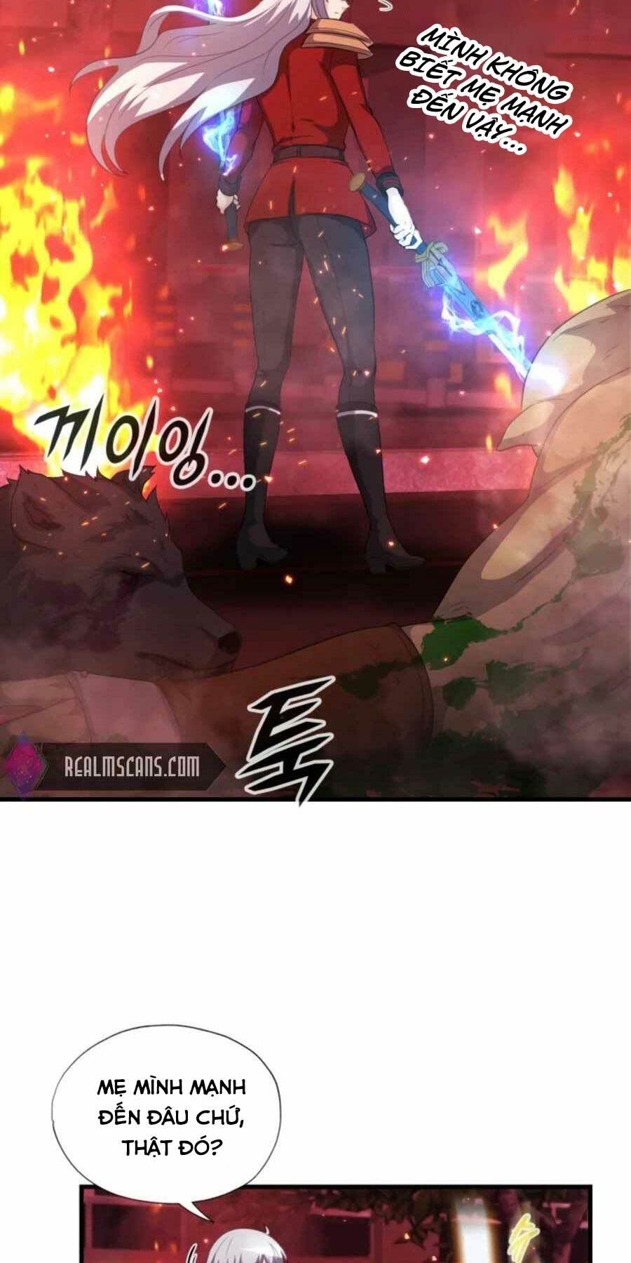 mẹ tôi là chòm sao bảo hộ m chapter 18 20