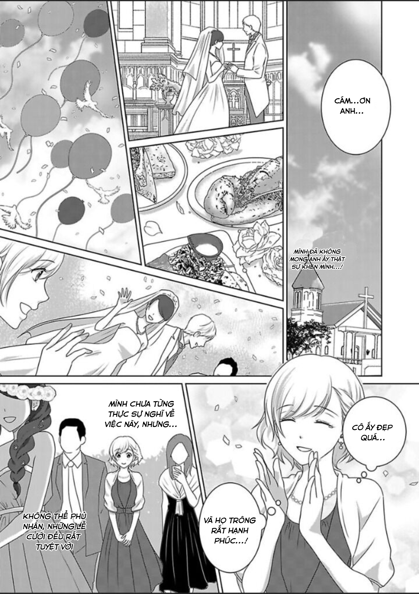 chàng vệ sĩ của tôi chapter 7.1 8