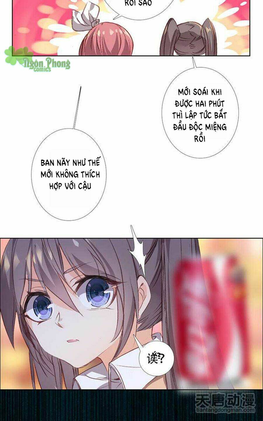 chúng thần học viện chapter 5 26