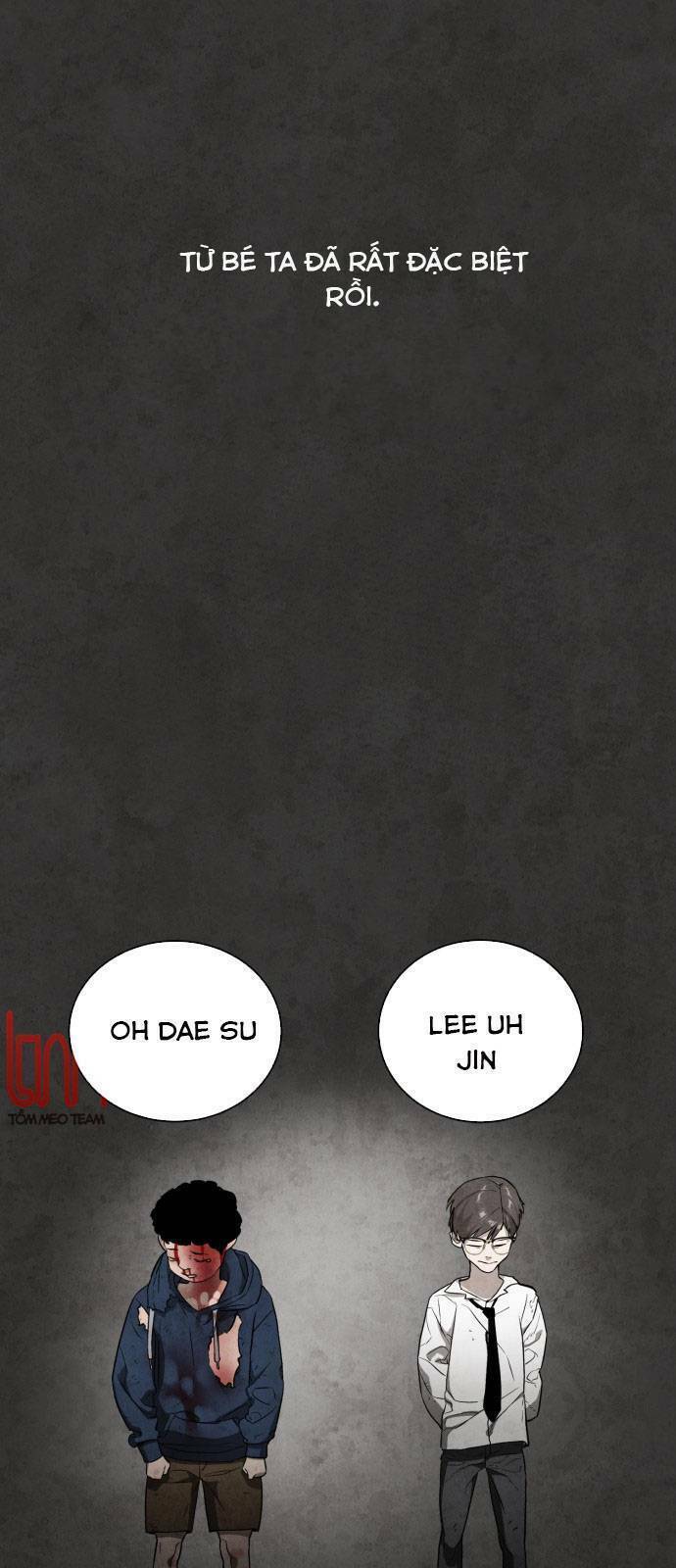 Máu trắng chapter 13.1 28