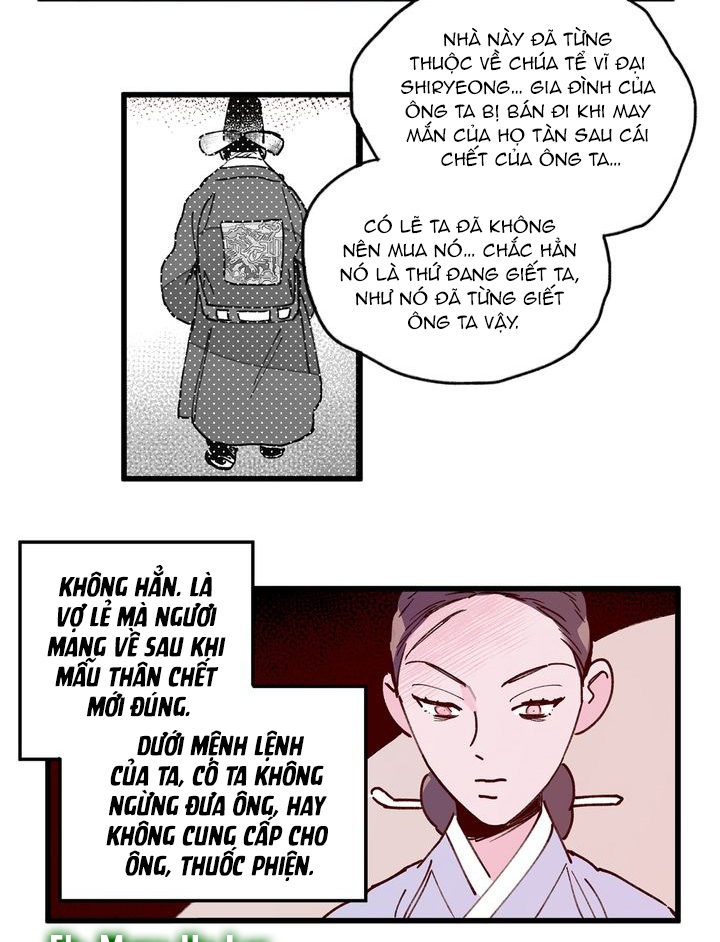 tham vọng quyền lực (full) chapter 40 17