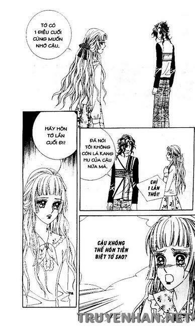 bạn trai tôi là ma cà rồng chapter 98 15