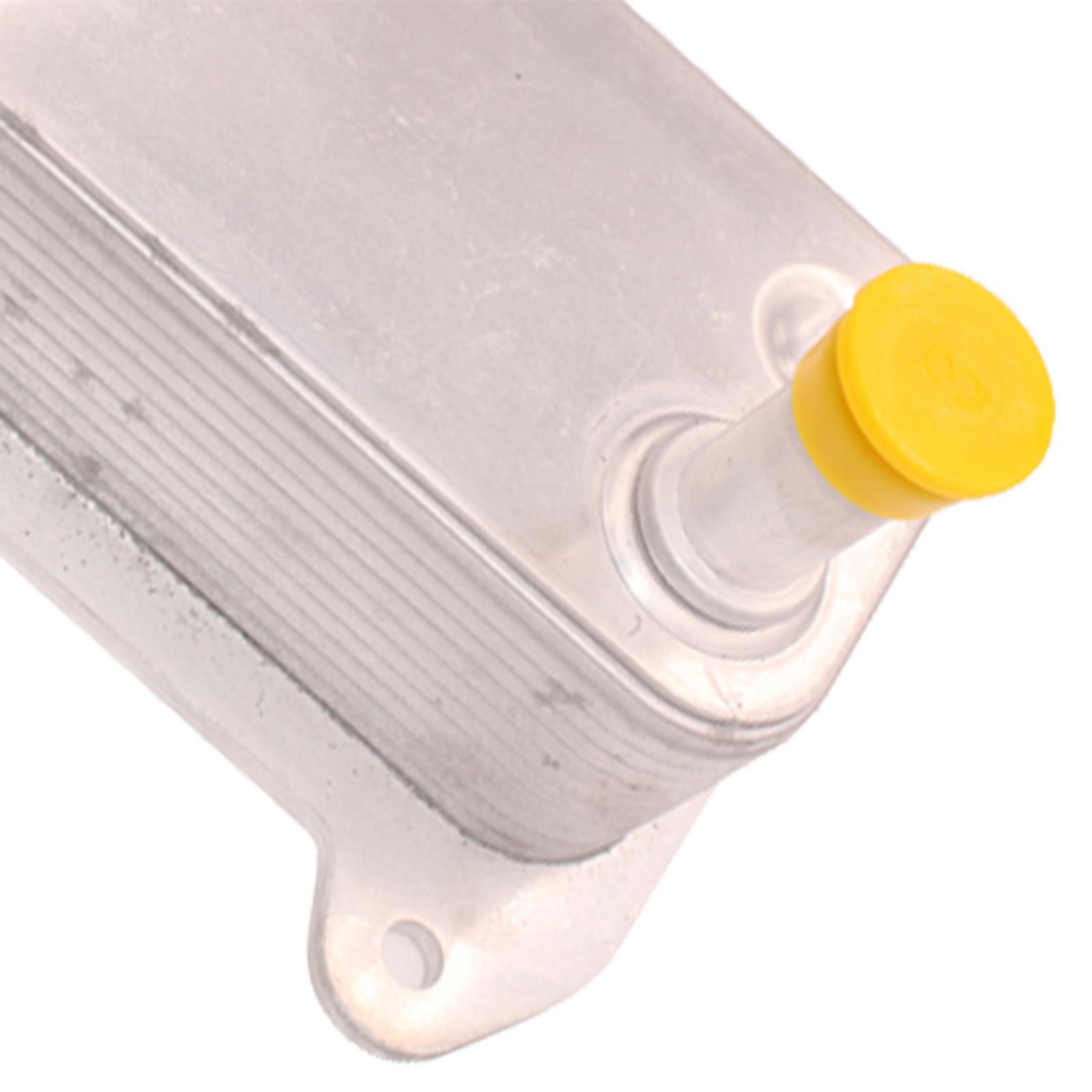Engine Oil Cooler Replacement 420888852 Coolant Radiator for Sea Doo GTI 130 GTI 155 GTI 4Tec