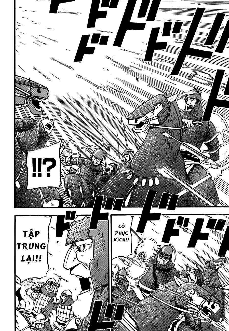 arslan chiến ký chapter 3 35