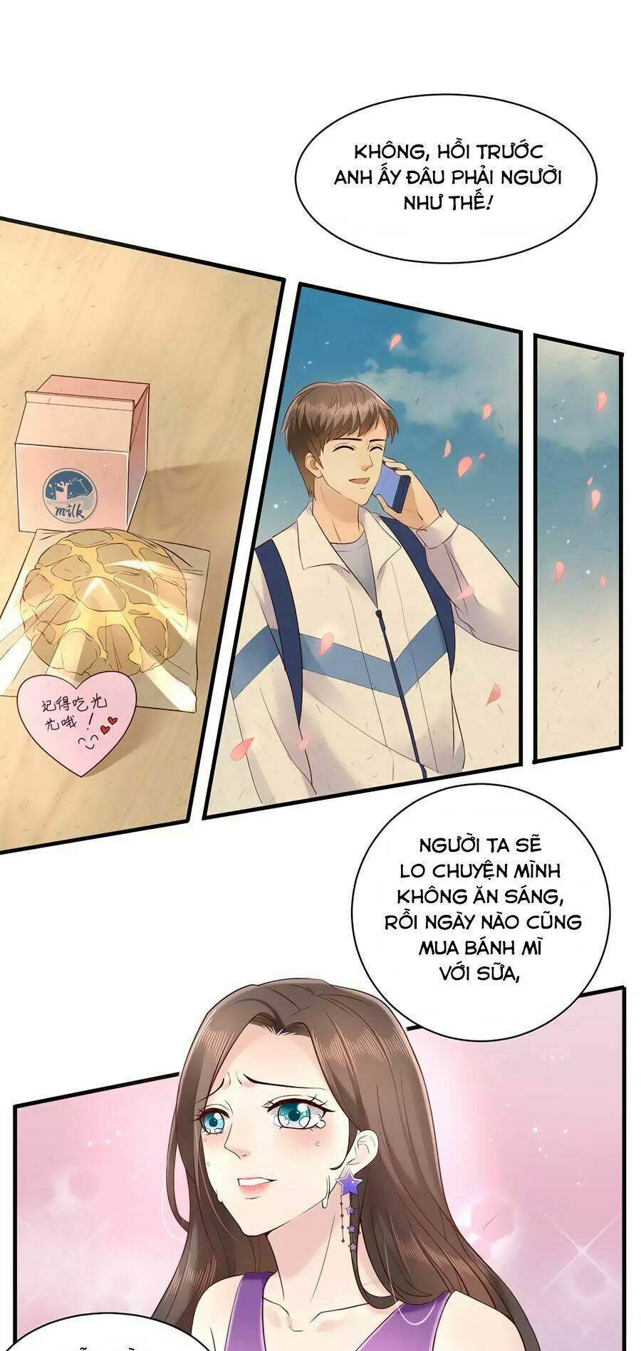 báo hệ nam hữu đích thiên tầng thao lộ chapter 10 10